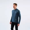 Heren T-shirt Montane Dragon Pull-On Orion Blue