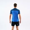 Heren T-shirt Montane  Dragon Zip T-Shirt Electric Blue
