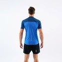 Heren T-shirt Montane  Dragon Zip T-Shirt Electric Blue