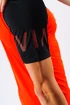 Heren T-shirt Montane  Dragon Zip T-Shirt Flag Red