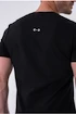 Heren T-shirt Nebbia  Classic T-shirt “Reset” 327 black