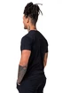 Heren T-shirt Nebbia Hero 593 black