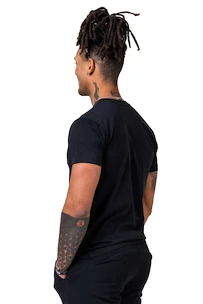 Heren T-shirt Nebbia Hero 593 black