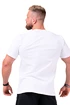Heren T-shirt Nebbia Labels tričko 171 bílé
