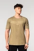 Heren T-shirt Nebbia  Muscle Fit T-shirt FLEXIN' Green XL