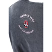 Heren T-shirt Nebbia NEBBIA x OLYMPIA Washed Oversized T-Shirt GOLDEN AGE 790 black