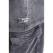 Heren T-shirt Nebbia NEBBIA x OLYMPIA Washed Oversized T-Shirt GOLDEN AGE 790 black