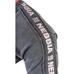 Heren T-shirt Nebbia NEBBIA x OLYMPIA Washed Oversized T-Shirt GOLDEN AGE 790 black