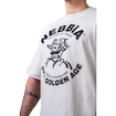 Heren T-shirt Nebbia NEBBIA x OLYMPIA Washed Oversized T-Shirt GOLDEN AGE 790 light grey