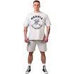 Heren T-shirt Nebbia NEBBIA x OLYMPIA Washed Oversized T-Shirt GOLDEN AGE 790 light grey