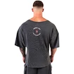 Heren T-shirt Nebbia NEBBIA x OLYMPIA Washed Rag Top GOLDEN AGE 788 black