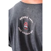 Heren T-shirt Nebbia NEBBIA x OLYMPIA Washed Rag Top GOLDEN AGE 788 black