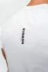 Heren T-shirt Nebbia Performance+ Short-Sleeve Sports T-shirt RESISTANCE 348 white