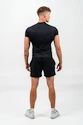 Heren T-shirt Nebbia Performance+ Workout Compression T-shirt PERFORMANCE 346 black