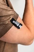 Heren T-shirt Nebbia  Washed-off Cotton T-shirt MAX OUT 357 Light Brown