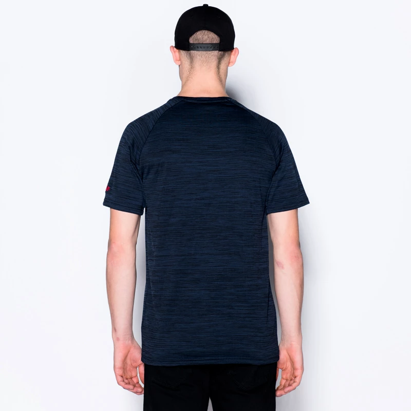 Heren T-shirt New Era  Engineered Raglan NFL New England Patriots
