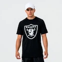 Heren T-shirt New Era  Engineered Raglan NFL Oakland Raiders