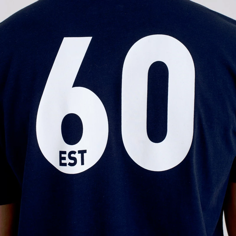Heren T-shirt New Era  Established Number NFL New England Patriots S