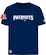 Heren T-shirt New Era  Fan Tee NFL New England Patriots S