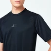 Heren T-shirt Oakley Foundational Training SS Tee Blackout