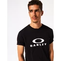 Heren T-shirt Oakley  O BARK 2.0