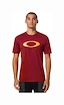Heren T-shirt Oakley  O-BOLD ELLIPSE