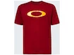 Heren T-shirt Oakley  O-BOLD ELLIPSE