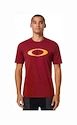 Heren T-shirt Oakley  O-BOLD ELLIPSE