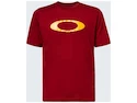 Heren T-shirt Oakley  O-BOLD ELLIPSE
