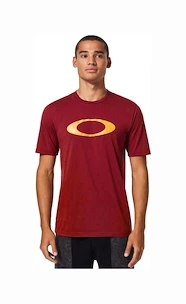 Heren T-shirt Oakley  O-BOLD ELLIPSE