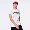 Heren T-shirt Oakley  O-BOLD ELLIPSE