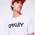 Heren T-shirt Oakley  O-BOLD ELLIPSE