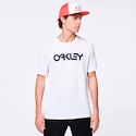 Heren T-shirt Oakley  O-BOLD ELLIPSE