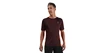 Heren T-shirt On Performance-T Mulberry/Spice