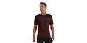 Heren T-shirt On Performance-T Mulberry/Spice
