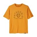 Heren T-shirt Patagonia  Cap Cool Daily Graphic Clean Climb
