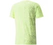 Heren T-shirt Puma Run Graphic SS Tee Fizzy Light