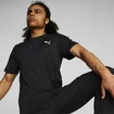 Heren T-shirt Puma  Train All Day Tee Puma Black