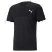 Heren T-shirt Puma Train All Day Tee Puma Black