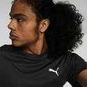 Heren T-shirt Puma  Train All Day Tee Puma Black