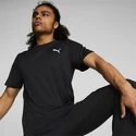 Heren T-shirt Puma  Train All Day Tee Puma Black