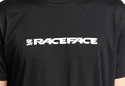 Heren T-shirt Race Face Classic Logo SS