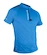 Heren T-shirt Raidlight  Activ Run Blue XL