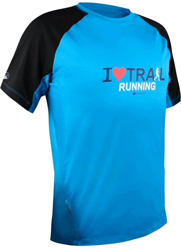 Heren T-shirt Raidlight  Technical Ss Top