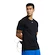 Heren T-shirt Reebok  SmartVent Black