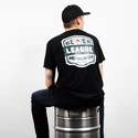 Heren T-shirt Roster Hockey  Beer League