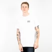 Heren T-shirt Roster Hockey  Hockeytime white