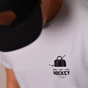 Heren T-shirt Roster Hockey  Sorry premium WhiteRing