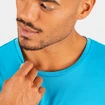 Heren T-shirt Salomon  Agile Training Tee Barr Reef