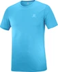 Heren T-shirt Salomon  Agile Training Tee Barr Reef